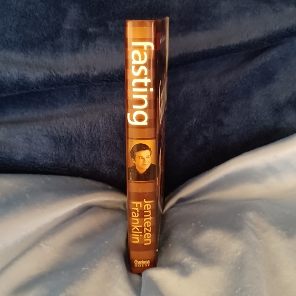 Fasting by Jentezen Franklin - Picture 3 of 3